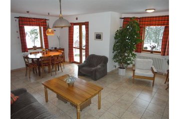 Češka Chata Bozkov, Eksterier